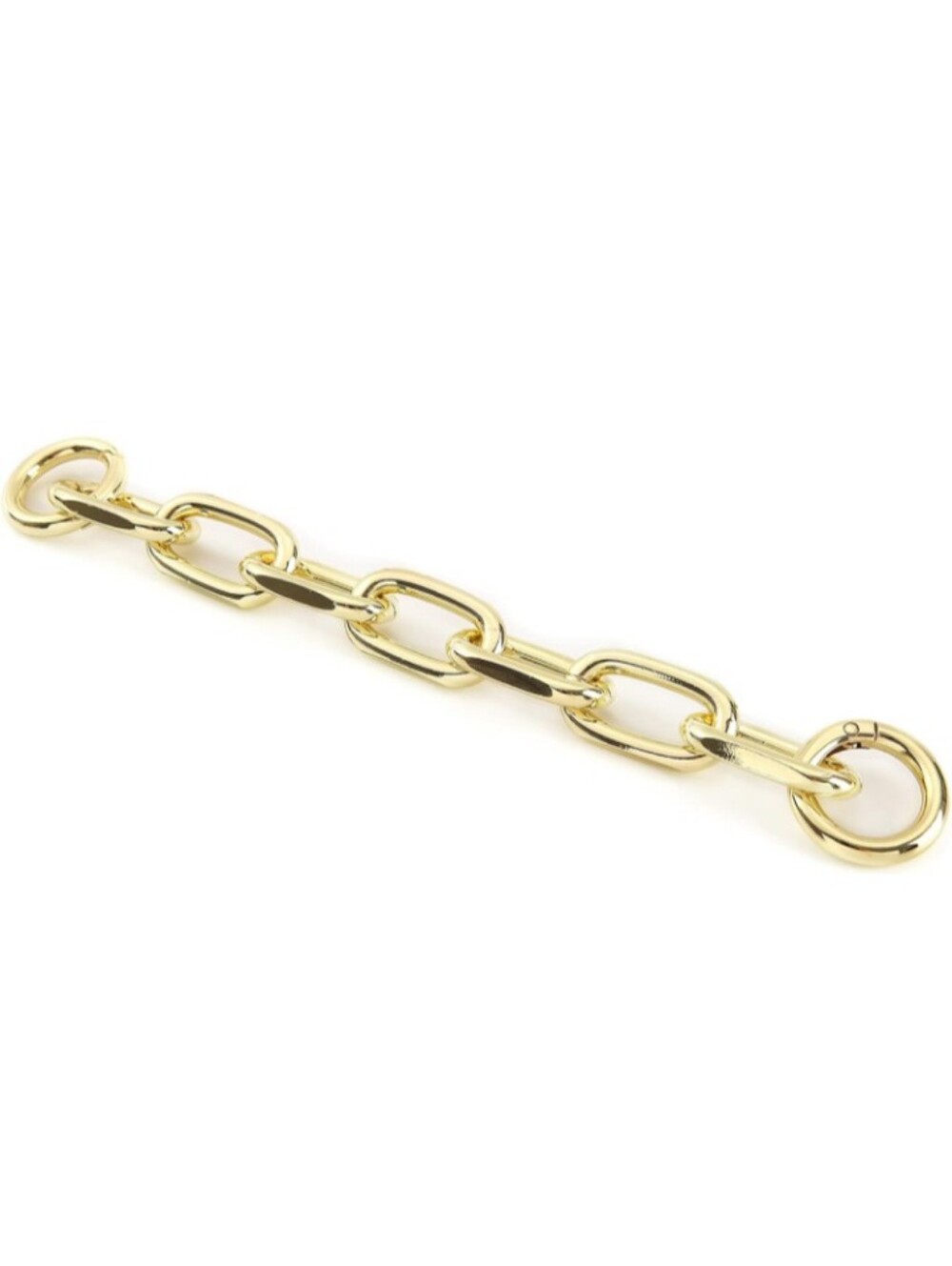Gold Bag Chain Extender - Picture 4 of 6